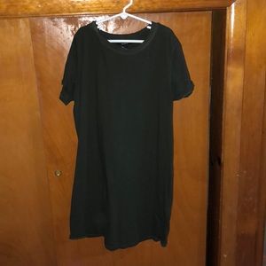 Forever 21 t shirt dress